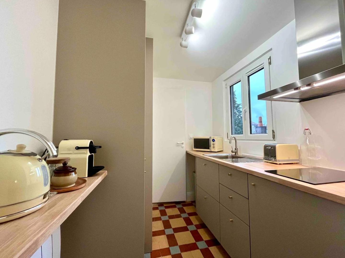 Appartement Cosy 2 Bedrooms Close To Thermal *