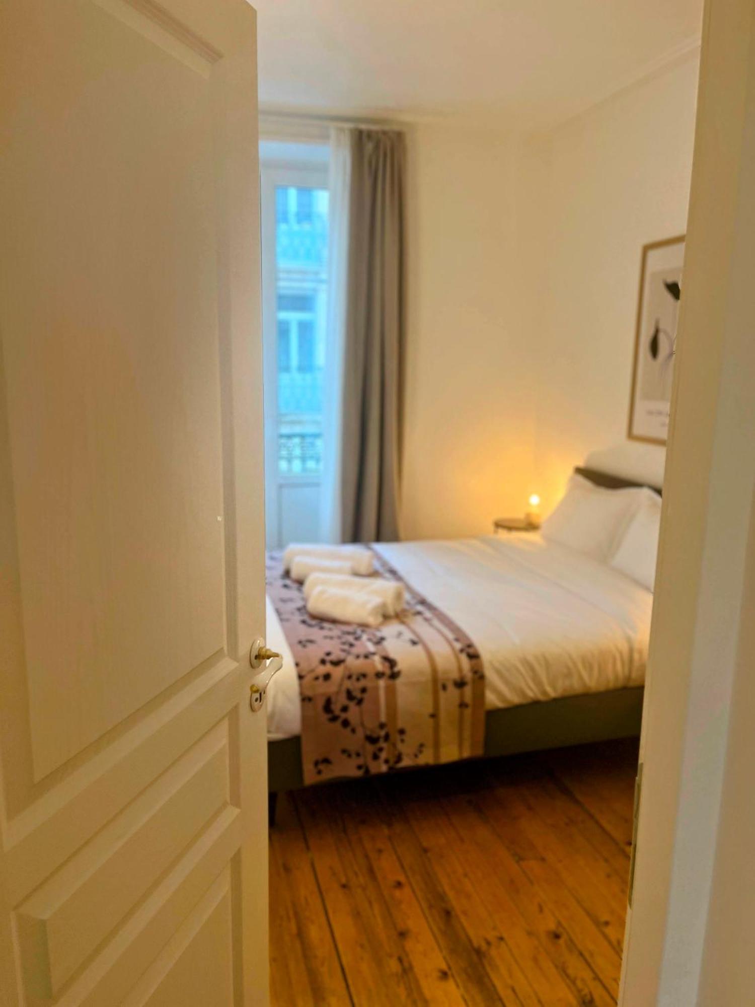 Cosy 2 Bedrooms Close To Thermal Appartement Nancy