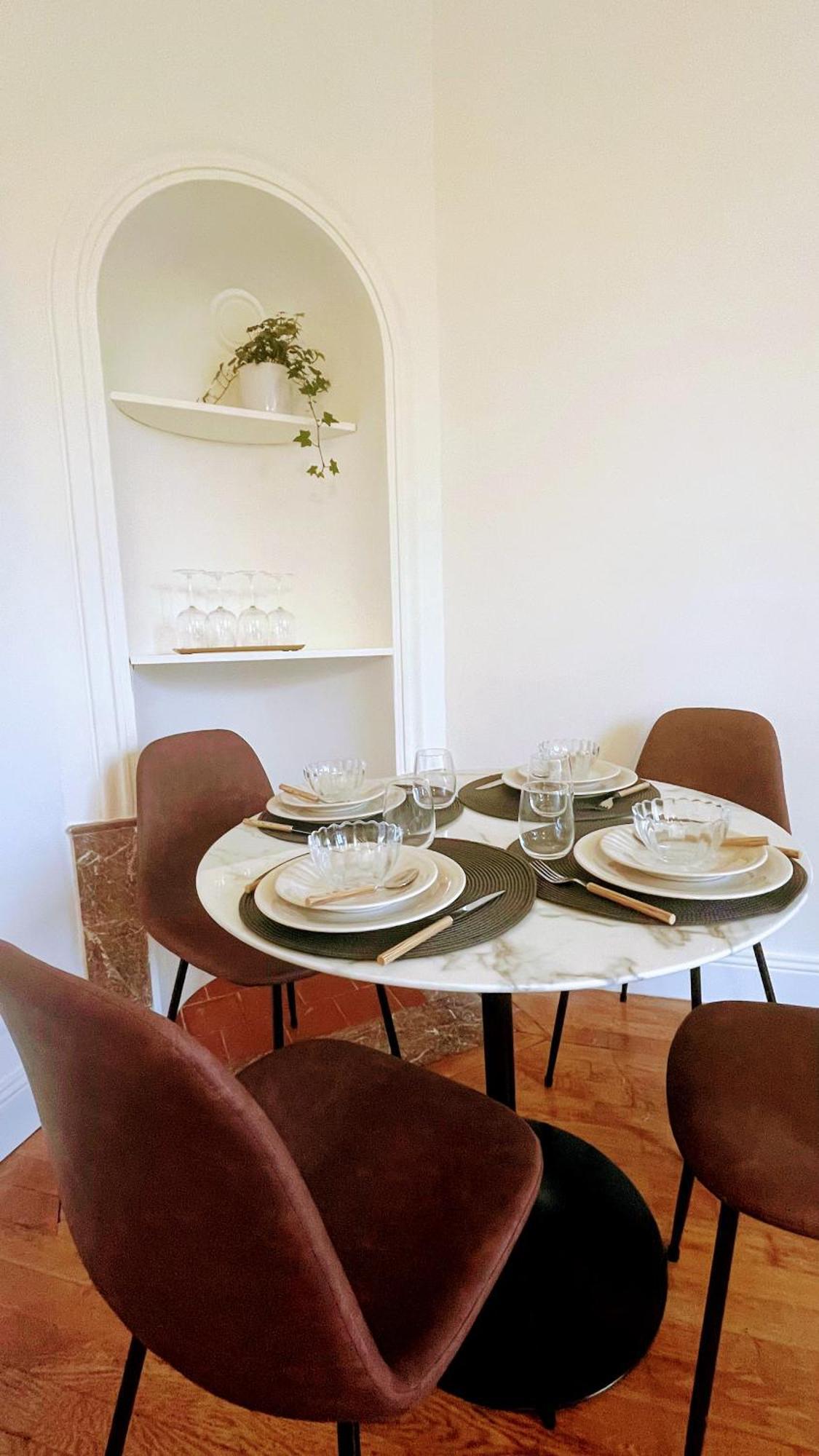 Cosy 2 Bedrooms Close To Thermal Appartement
